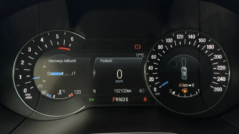 FORD S-MAX -