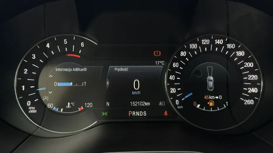 FORD S-MAX -