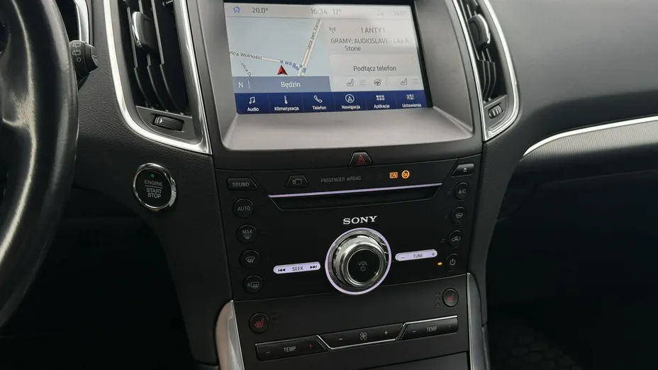 FORD S-MAX -