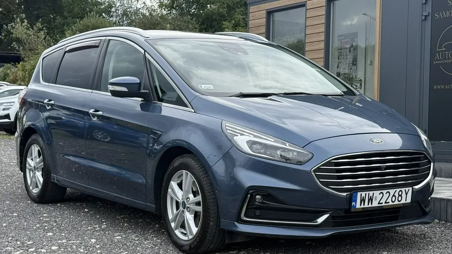FORD S-MAX -