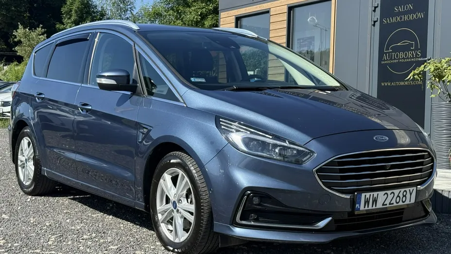 FORD S-MAX -