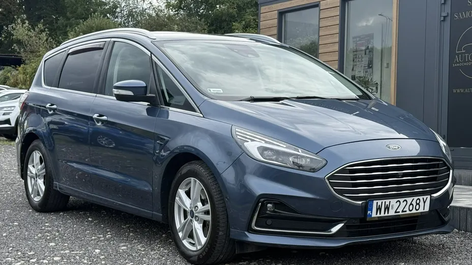 FORD S-MAX -