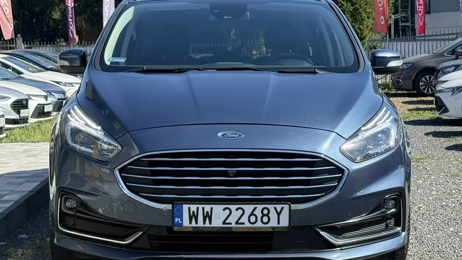 FORD S-MAX -