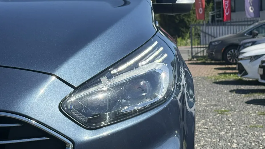 FORD S-MAX -