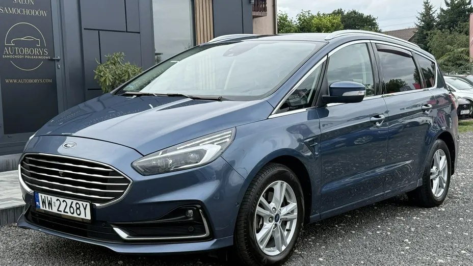 FORD S-MAX -