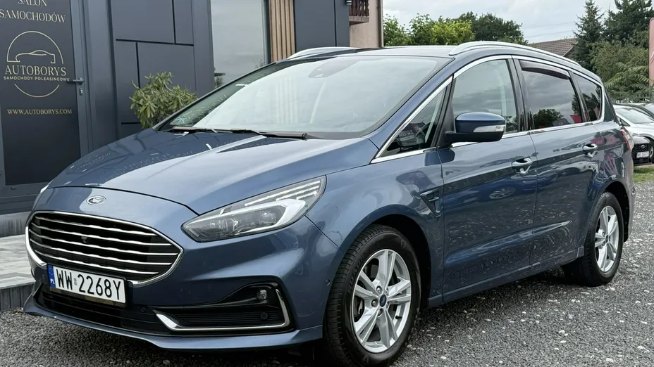 FORD S-MAX -