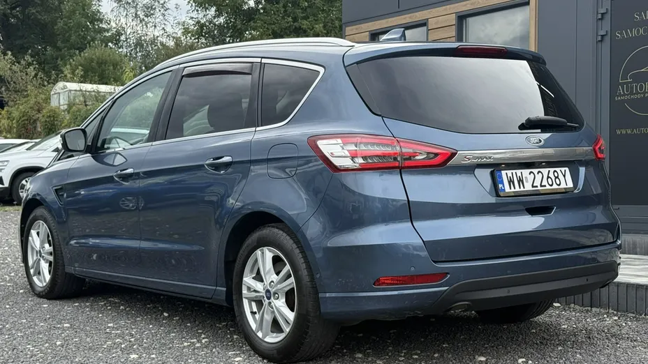 FORD S-MAX -
