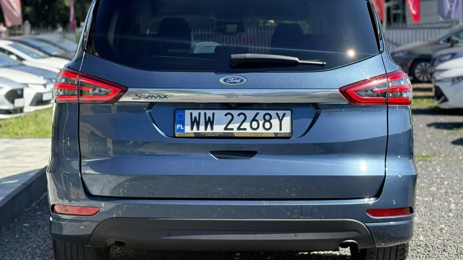 FORD S-MAX -
