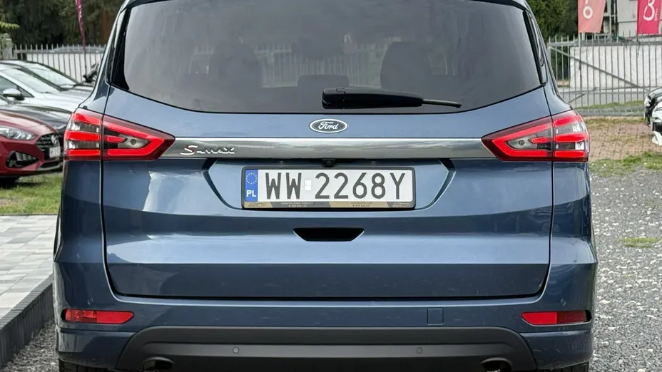 FORD S-MAX -
