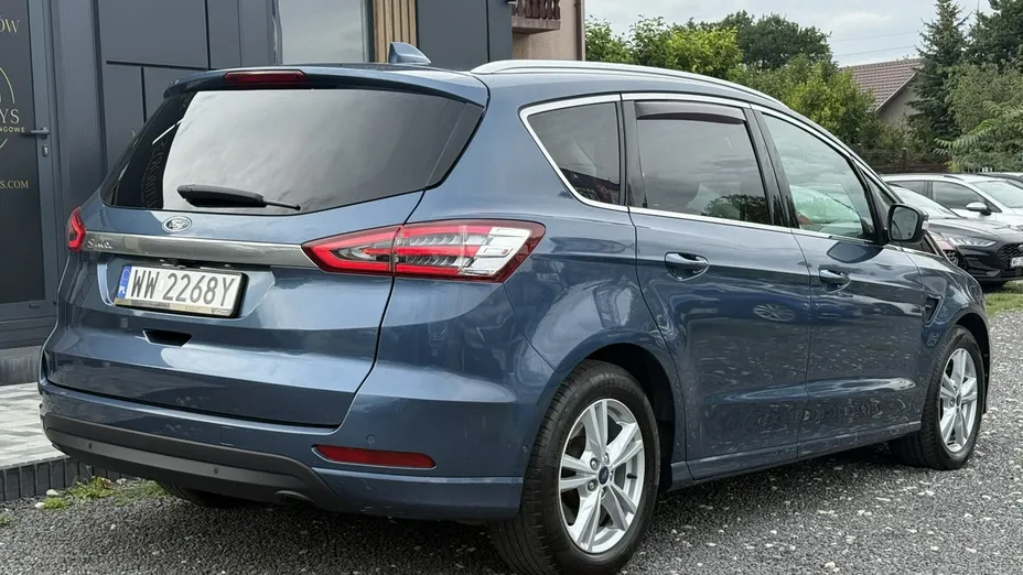FORD S-MAX -