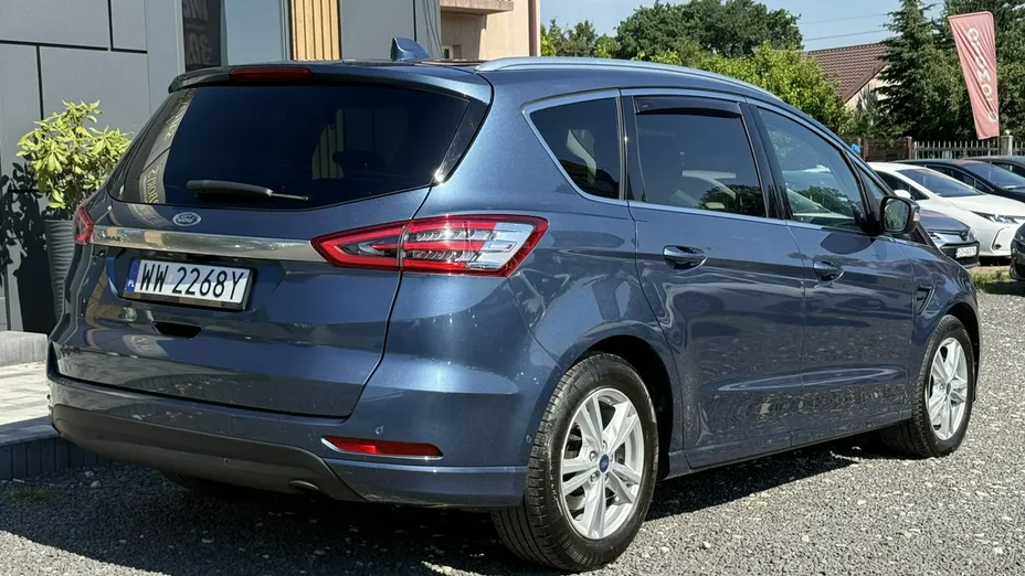 FORD S-MAX -
