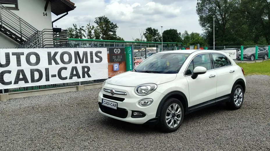 FIAT 500X -