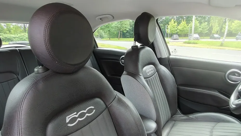 FIAT 500X -