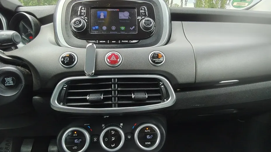 FIAT 500X -