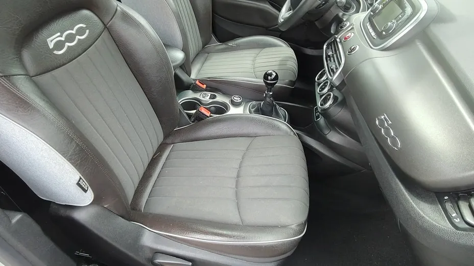 FIAT 500X -