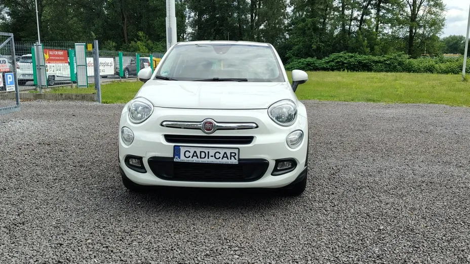 FIAT 500X -