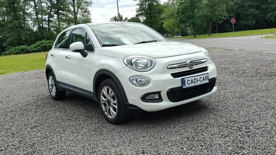 FIAT 500X -