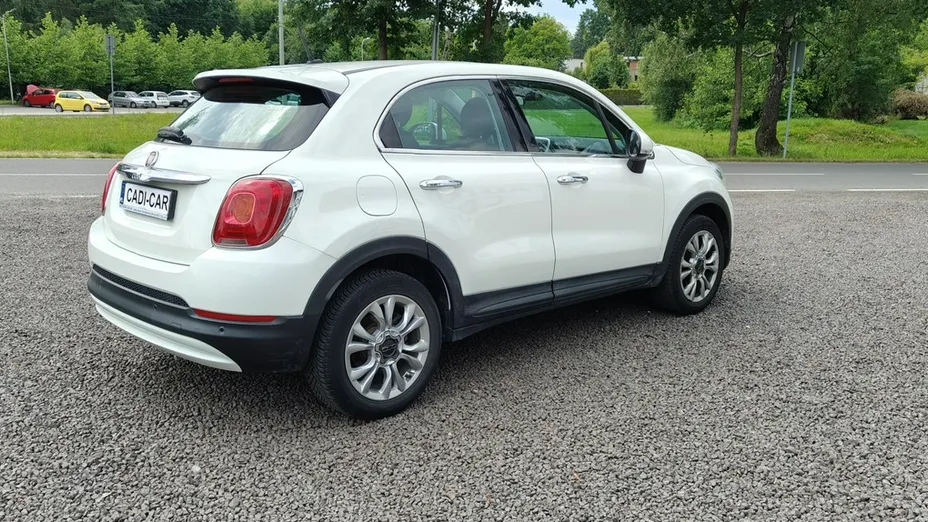 FIAT 500X -
