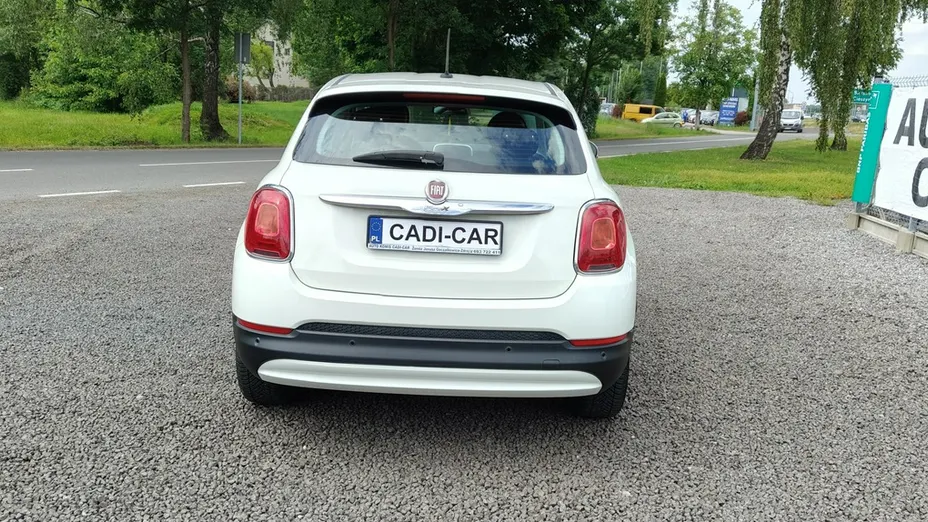 FIAT 500X -
