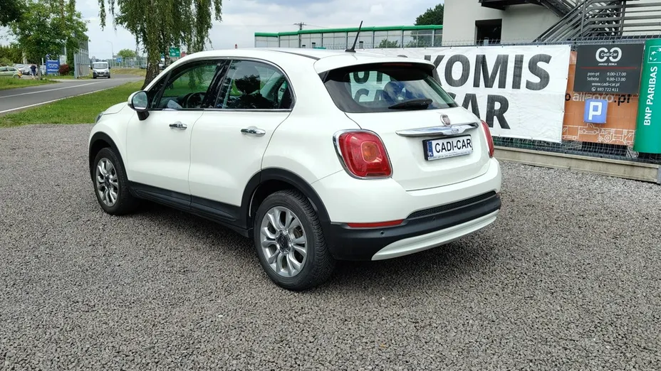 FIAT 500X -