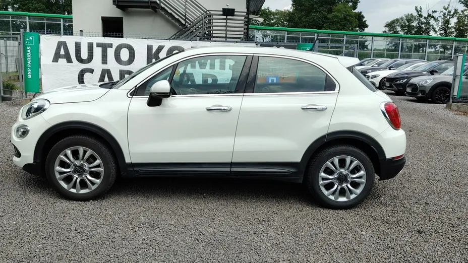 FIAT 500X -