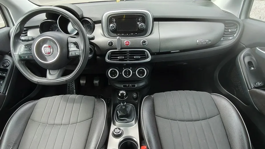 FIAT 500X -