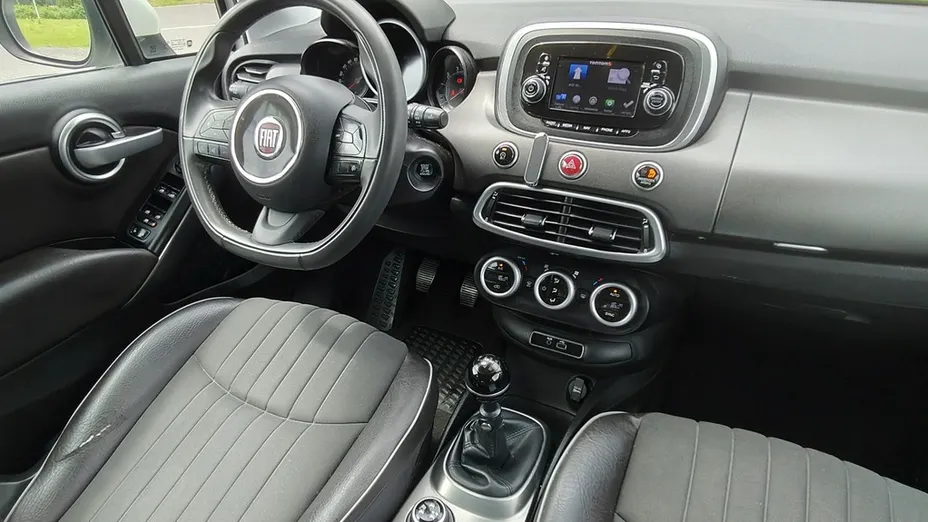 FIAT 500X -