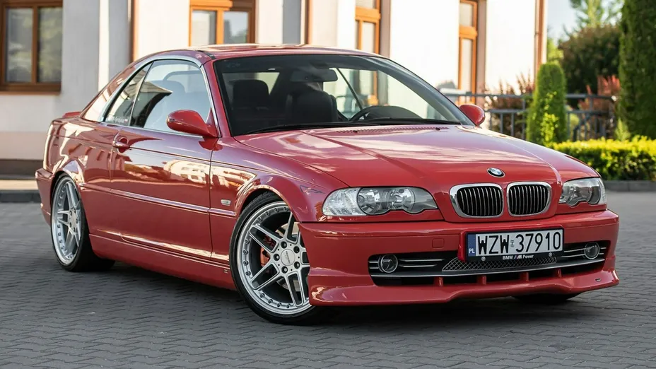 BMW Seria 3 -