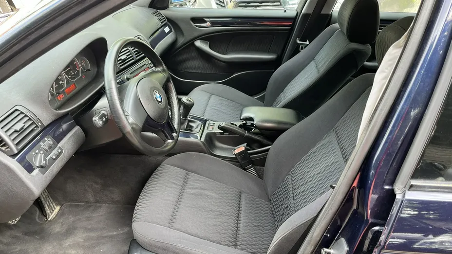 BMW Seria 3 -