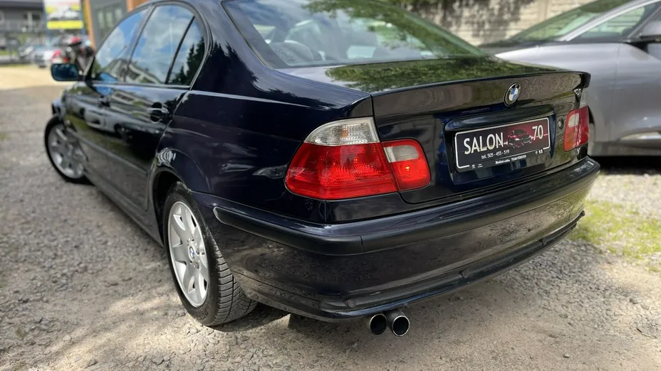 BMW Seria 3 -