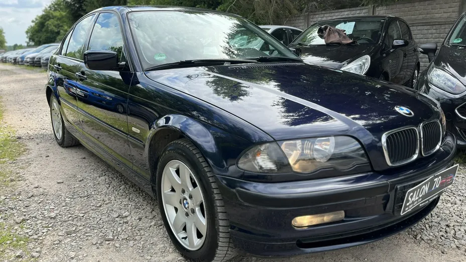 BMW Seria 3 -