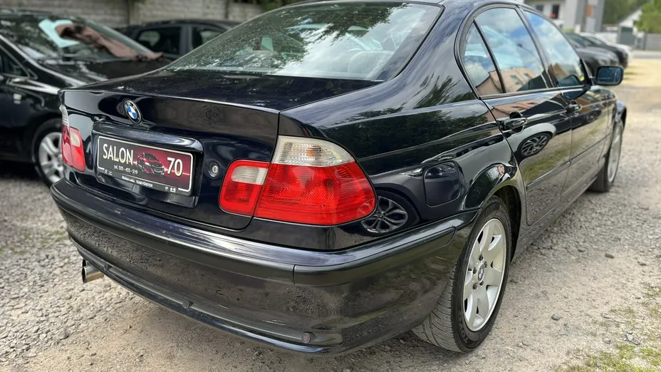 BMW Seria 3 -