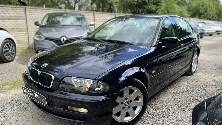 BMW Seria 3 -