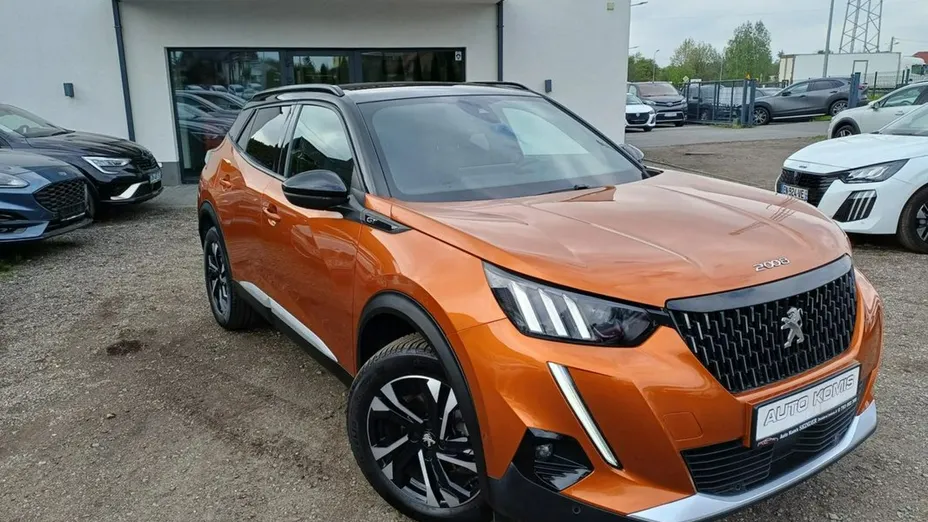 PEUGEOT 2008 -