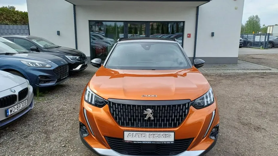 PEUGEOT 2008 -