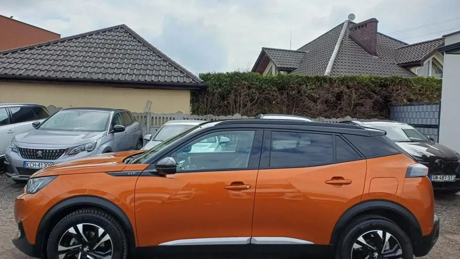 PEUGEOT 2008 -