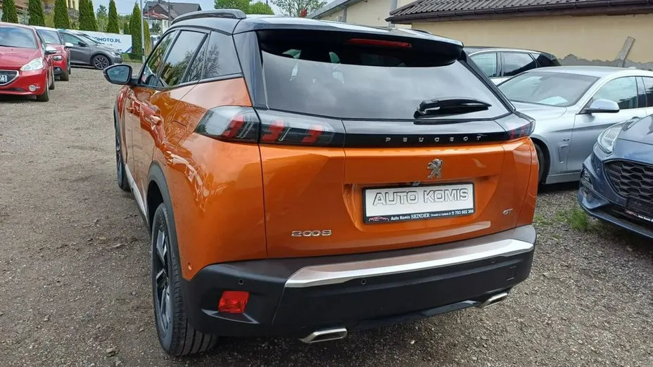 PEUGEOT 2008 -