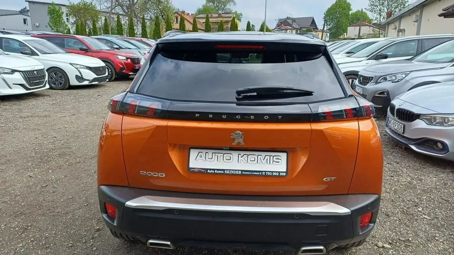 PEUGEOT 2008 -