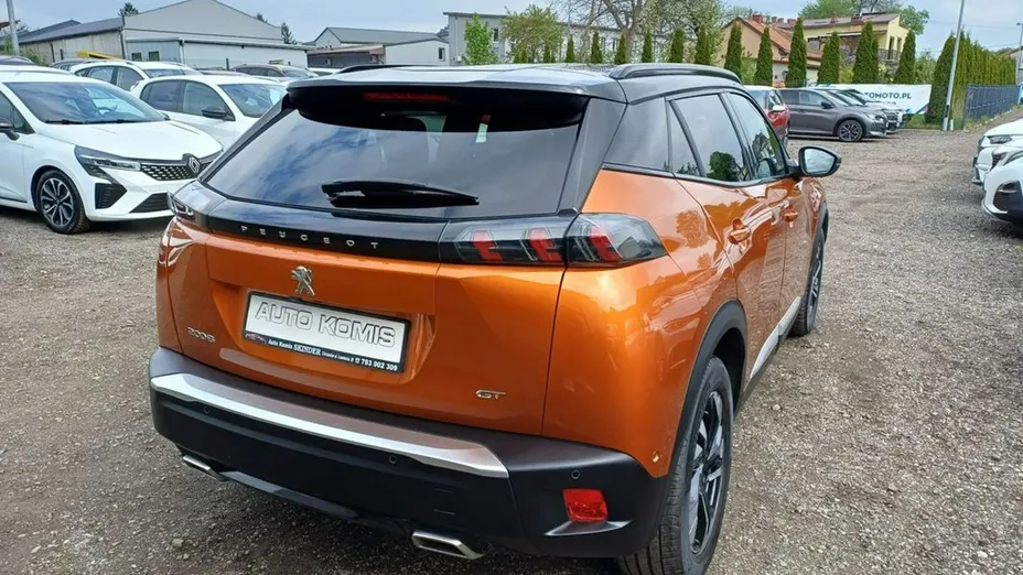 PEUGEOT 2008 -