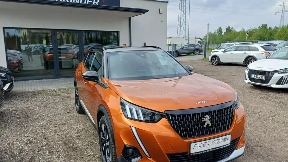 PEUGEOT 2008 -