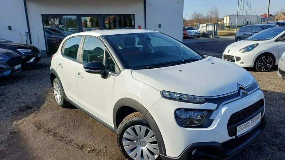 CITROEN C3 -