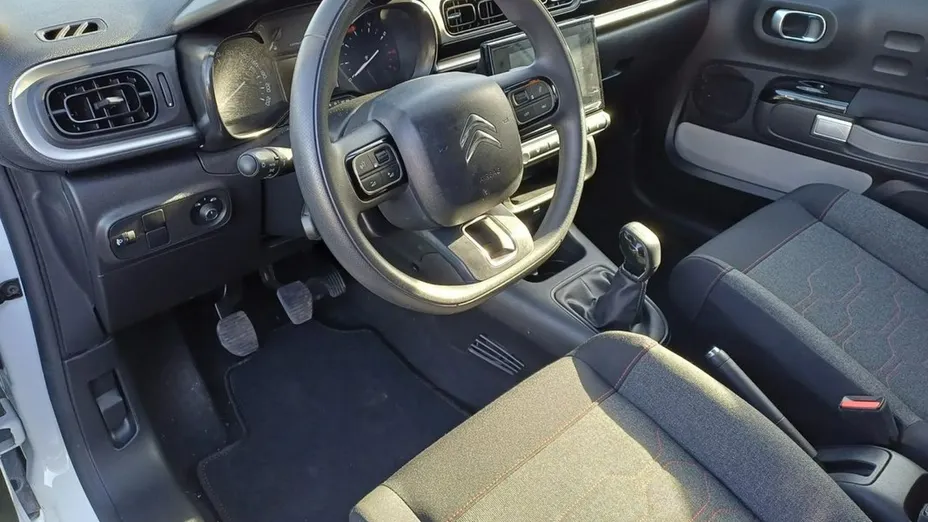 CITROEN C3 -