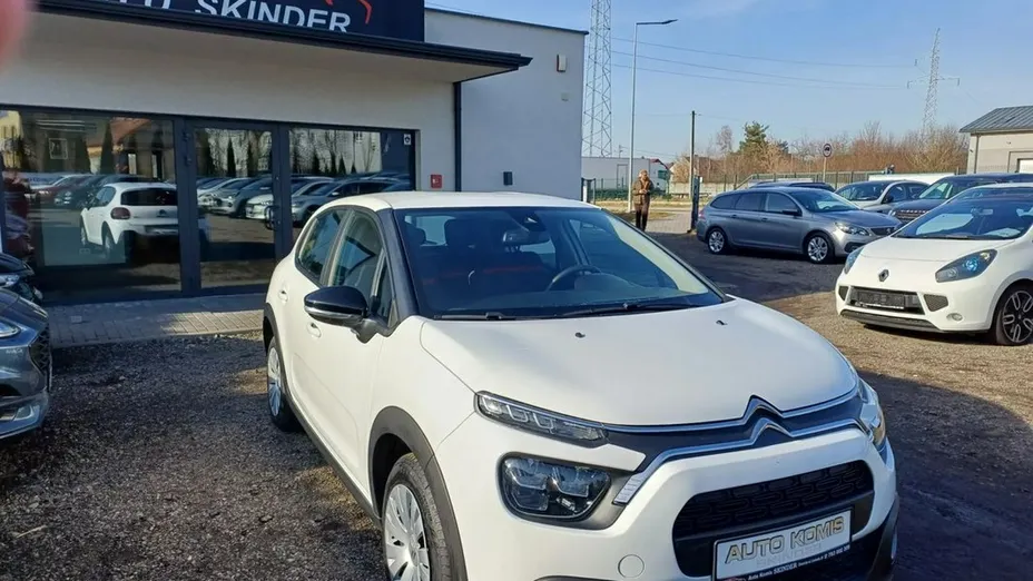 CITROEN C3 -