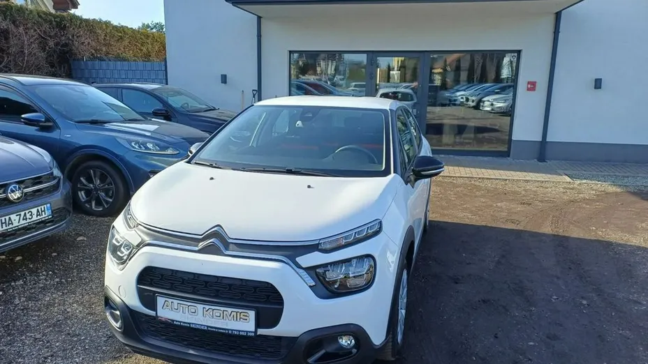CITROEN C3 -