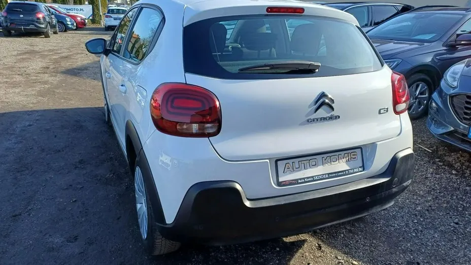 CITROEN C3 -