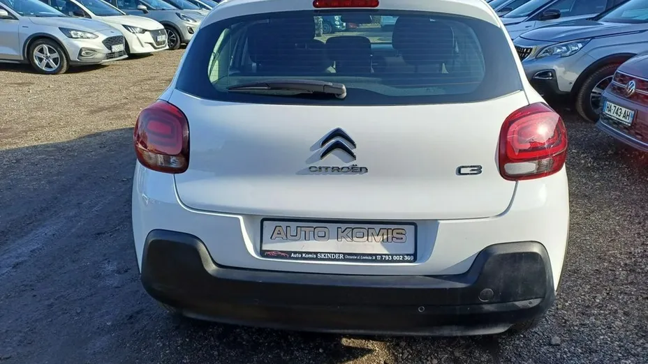 CITROEN C3 -
