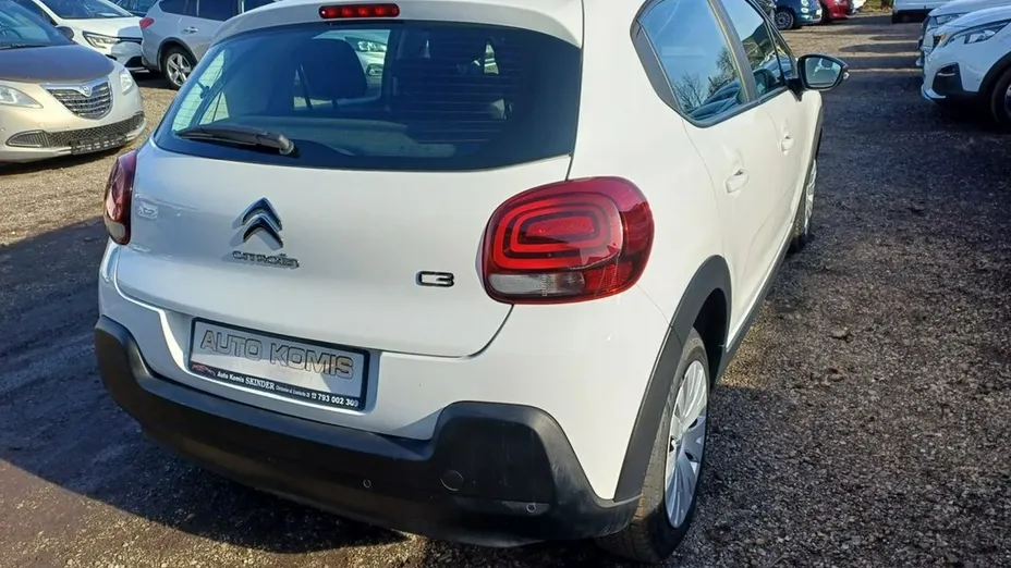 CITROEN C3 -