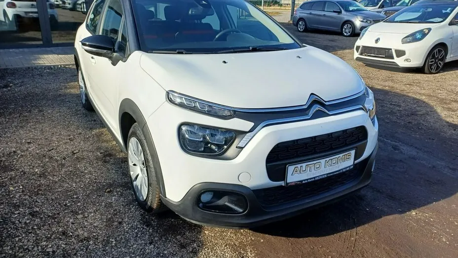 CITROEN C3 -