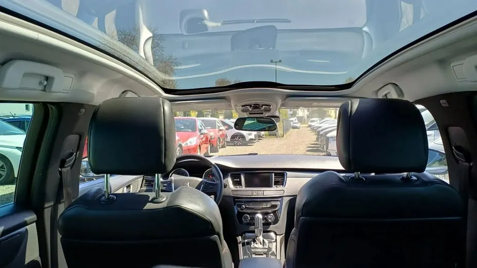PEUGEOT 508 -