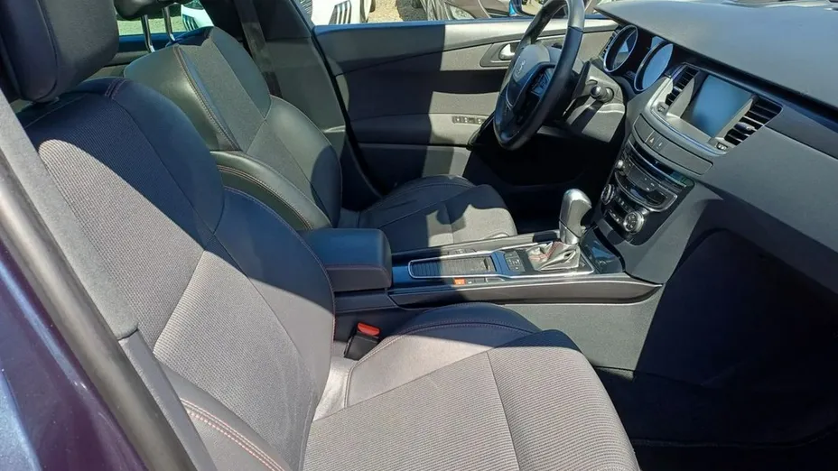 PEUGEOT 508 -